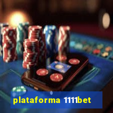 plataforma 1111bet